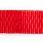 Ennex/25/67 reppuremmi 25 mm punainen rulla: 10 metriä