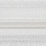 6 mm spiraalivetoketju 6NAX avo kahdella lukolla valkoinen