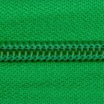 6 mm spiraalivetoketju kirkkaan vihreä